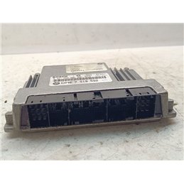 BMW 3 E46 Motorvezérlő