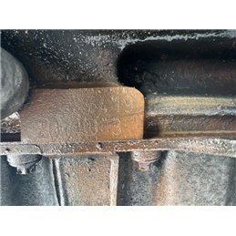 LAND ROVER FREELANDER Motor (Fűzött blokk hengerfejjel)
