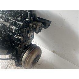 LAND ROVER FREELANDER Motor (Fűzött blokk hengerfejjel)