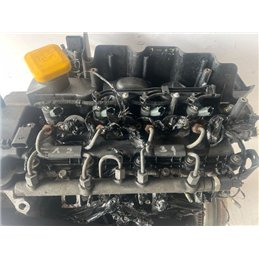 LAND ROVER FREELANDER Motor (Fűzött blokk hengerfejjel)