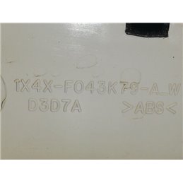 JAGUAR X-TYPE Első Tároló Rekesz