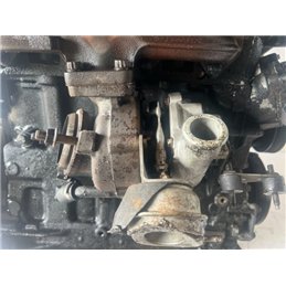 LAND ROVER FREELANDER Motor (Fűzött blokk hengerfejjel)