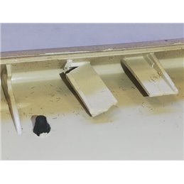 JAGUAR X-TYPE Első Tároló Rekesz