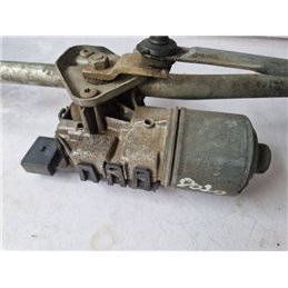 SKODA FABIA I Első Ablaktörlő Szerkezet Motorral