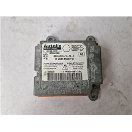 PEUGEOT 206 Légzsák Elektronika