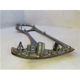 JAGUAR X-TYPE Középső Műszerfal Díszléc