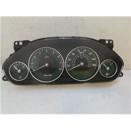 JAGUAR X-TYPE Kilométeróra