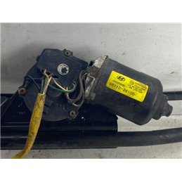 HYUNDAI SANTA FÉ Első Ablaktörlő Szerkezet Motorral