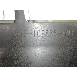 JAGUAR X-TYPE Kilométeróra