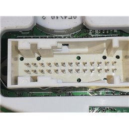 JAGUAR X-TYPE Kilométeróra