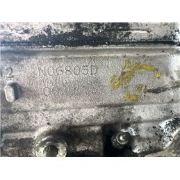 PEUGEOT 406 Hengerfej