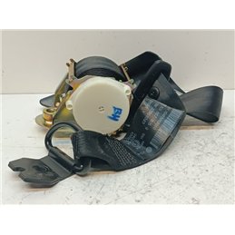 VW PASSAT B6 Bal hátsó Biztonsági Öv