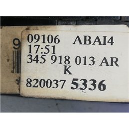 DACIA LOGAN Jobb Kormánykapcsoló Ablaktörlő