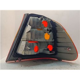 BMW 3 E46 Bal Külső Hátsó Lámpa