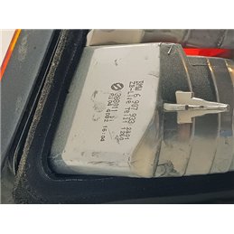 BMW 3 E46 Bal Külső Hátsó Lámpa