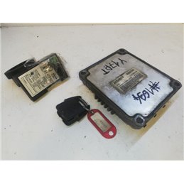 OPEL ASTRA G Immobilizer Elektronika