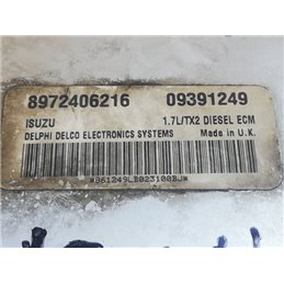 OPEL ASTRA G Immobilizer Elektronika