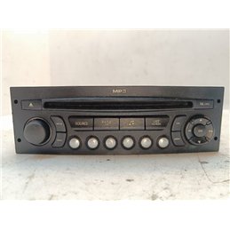 CITROËN C4 PICASSO Rádió / CD