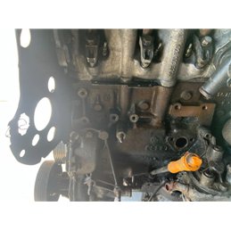 SEAT INCA Motor (Fűzött blokk hengerfejjel)