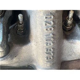 SEAT INCA Motor (Fűzött blokk hengerfejjel)