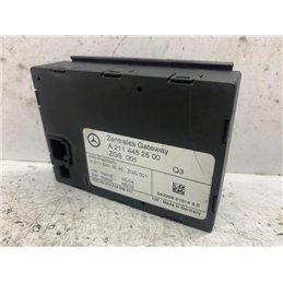 MERCEDES-BENZ E-CLASS Központizár Elektronika