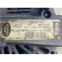 LAND ROVER FREELANDER Generátor