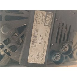 SUZUKI SX4 Generátor