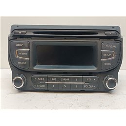 KIA CEED Rádió / CD
