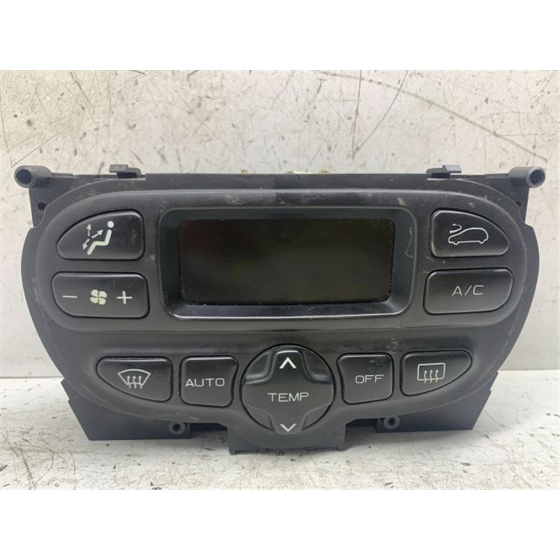 PEUGEOT 307 Fűtéskapcsoló (digit klímás)