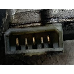 VW TRANSPORTER Első Ablaktörlő Motor