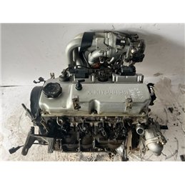 MITSUBISHI SPACE STAR Motor (Fűzött blokk hengerfejjel)