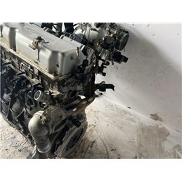 MITSUBISHI SPACE STAR Motor (Fűzött blokk hengerfejjel)