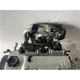 MITSUBISHI SPACE STAR Motor (Fűzött blokk hengerfejjel)