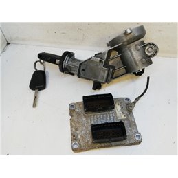OPEL CORSA D Immobilizer Elektronika