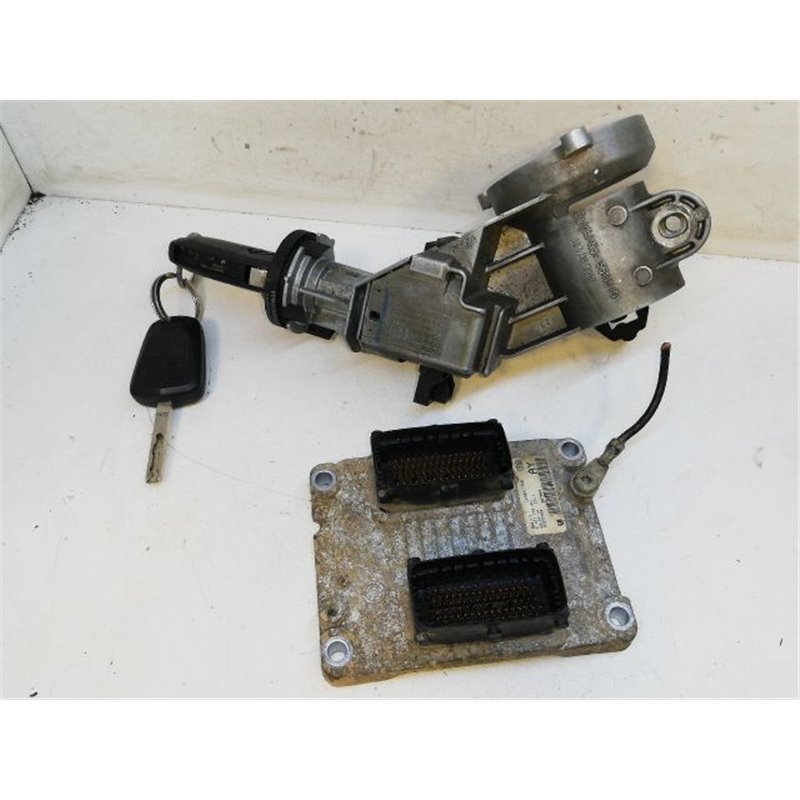 OPEL CORSA D Immobilizer Elektronika