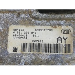 OPEL CORSA D Immobilizer Elektronika