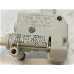 VW PASSAT B6 Központizár Motor Tankajtó