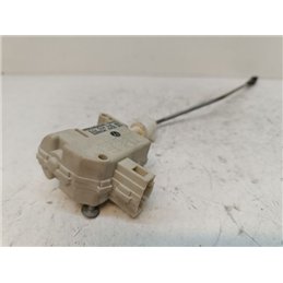 VW PASSAT B6 Központizár Motor Tankajtó