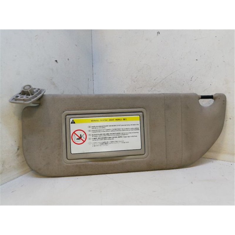 CITROËN C1 Bal Napellenző