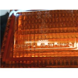 HONDA CIVIC VI Jobb Külső Hátsó Lámpa