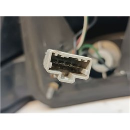 HONDA CIVIC VI Jobb Külső Hátsó Lámpa