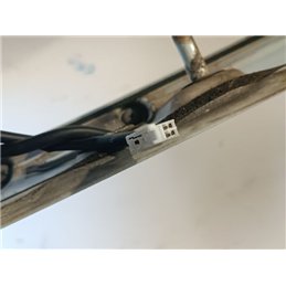KIA CEED Hátsó Szárny Légterelő