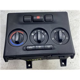 OPEL ZAFIRA A Fűtéskapcsoló (manuális klímás)