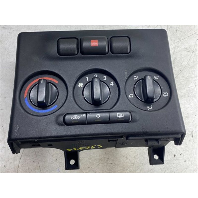 OPEL ZAFIRA A Fűtéskapcsoló (manuális klímás)