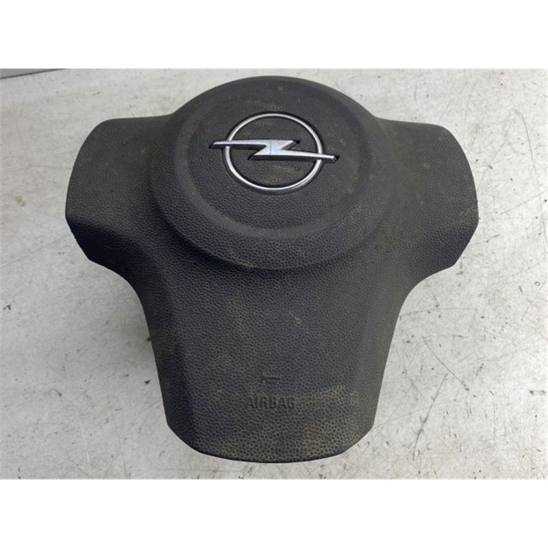 OPEL CORSA D Kormánylégzsák
