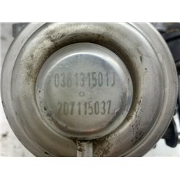 VW PASSAT B5 EGR / AGR Szelep