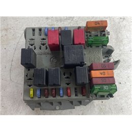 ALFA ROMEO 147 Biztosítéktábla Doboz