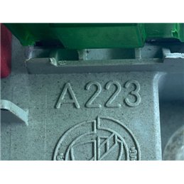 ALFA ROMEO 147 Biztosítéktábla Doboz