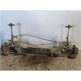 HYUNDAI I30 Hátsó Híd (Tárcsafékes)