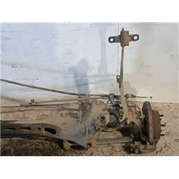 HYUNDAI I30 Hátsó Híd (Tárcsafékes)